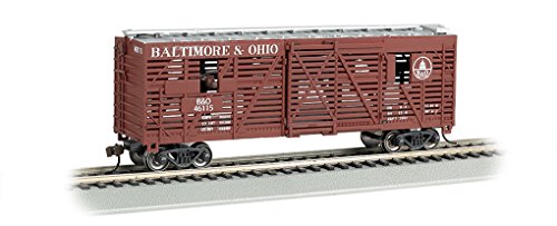 Algopix Similar Product 14 - Bachmann Industries Animated Stock 