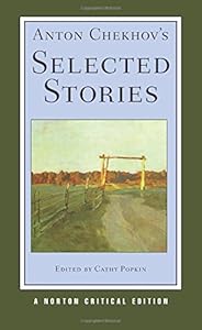 Anton Chekhov's Selected Stories by Anton Chekhov                       ,