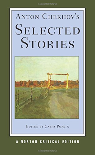 Anton Chekhov's Selected Stories by Anton Chekhov                       ,