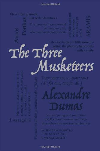 The Three Musketeers by Alexandre Dumas