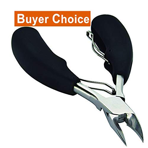 Algopix Similar Product 11 - Premium Nail Clipper for Thick or