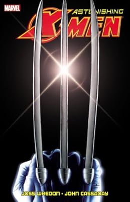 Astonishing X-Men By Joss Whedon &amp; John Cassaday Ultimate Collection - Book 1