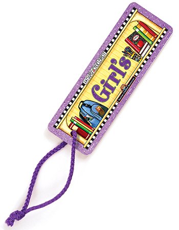 Algopix Similar Product 10 - * GIRLS PASS FROM MARY ENGELBREIT