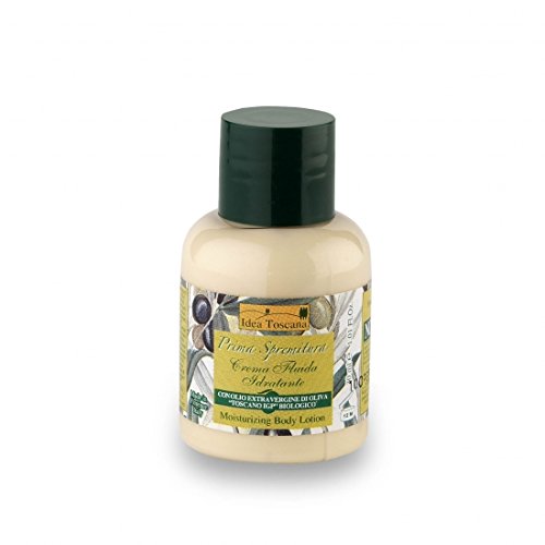 

Prima Spremitura Organic Extra Virgin Olive Oil Body Lotion Moisturizer