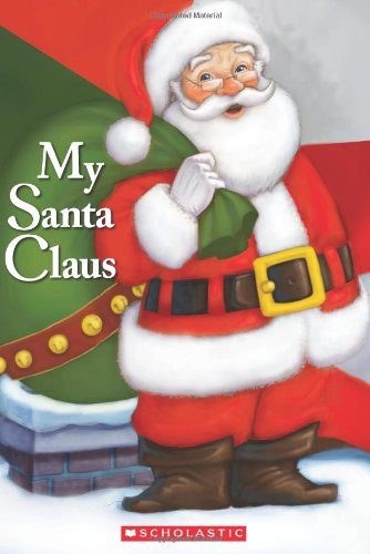My Santa Claus by Lily Karr