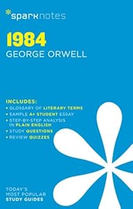 1984 With Connections: With Connections (Hrw Library) by by George Orwell