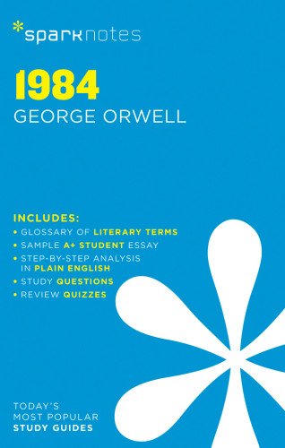 1984 With Connections: With Connections (Hrw Library) by by George Orwell