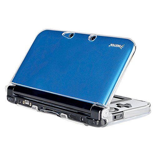 

Insten® Crystal Case Compatible With Nintendo 3DS XL, Clear