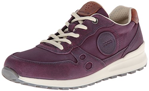 晒晒今年买的鞋子们：ECCO、Nine West等等附35.5尺码选购参考