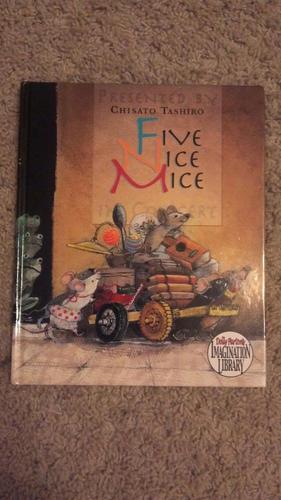 Five Nice Mice In Concert (from Dolly Parton's Imagination Library) by Chisato Tashiro