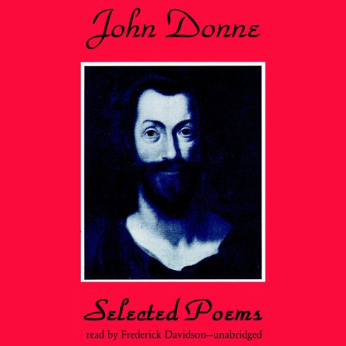John Donne: Selected Poems by John Donne