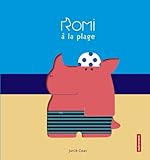 Romi à la plage par Janik Coat Romi à la plage par Janik Coat
