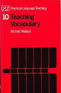 Teaching Vocabulary by Marian Geddes