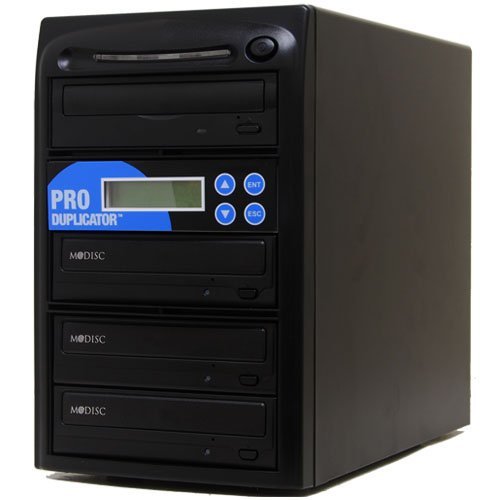 Algopix Similar Product 10 - Produplicator 1 to 3 MDisc Permanent