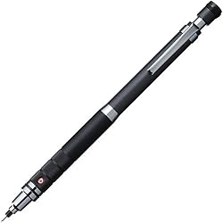 三菱鉛筆 シャープペン ユニ クルトガ ローレットモデル 0.5mm ガンメタリック