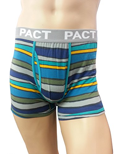 Pact Organic Cotton Boxer Brief - WEB-MBB