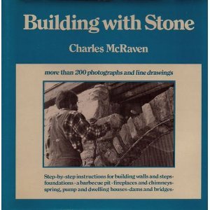 Building with stone by Charles McRaven