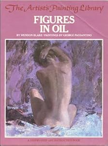 Figures in Oil (Artist's Painting Library)