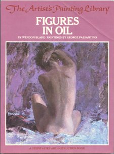 Figures in Oil (Artist's Painting Library)