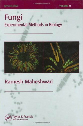 Fungi: Experimental Methods In Biology (Mycology Book 24) by Ramesh Maheshwari