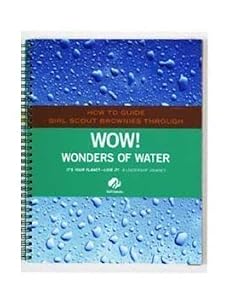 Brownie WOW! Wonders Of Water Leader Book