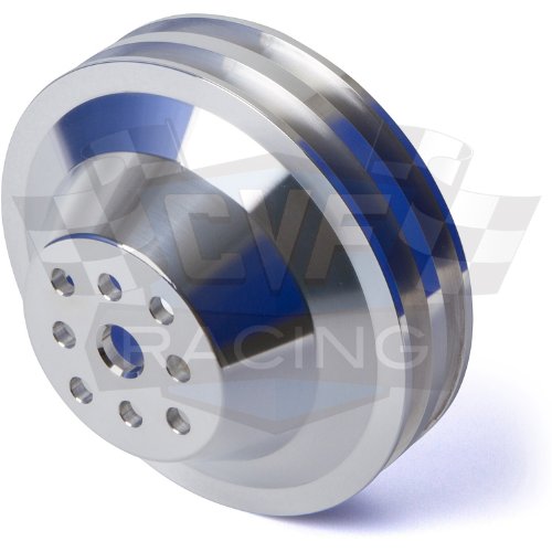 Fits Big Block Chevy Crankshaft Pulley 2V Long Water Pump LWP 396