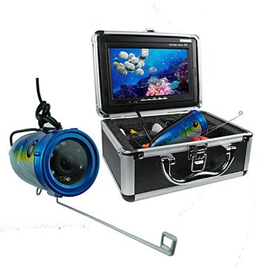 Cámara De Pesca Submarina, Monitor Lcd De 7 Pulgadas, Ip68, | Cuotas