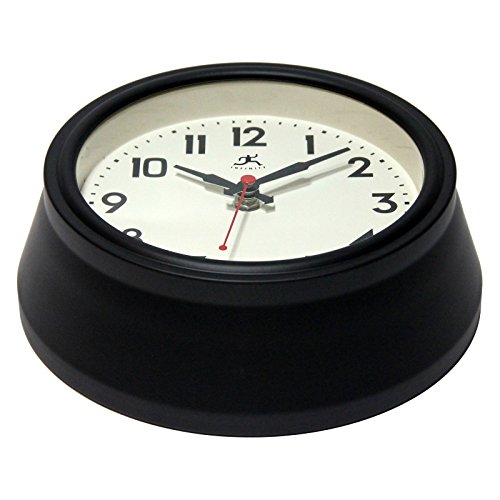 

Infinity Instruments Cuccina 9 in. Wall Clock