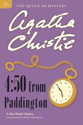 4:50 From Paddington: A Miss Marple Mystery