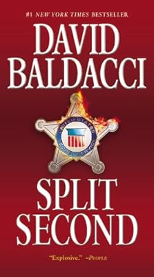 Split Second (King & Maxwell)