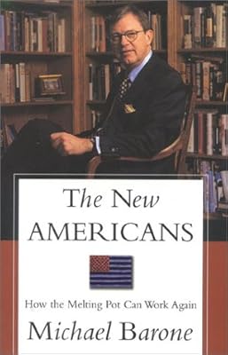 The New Americans: How the Melting Pot Can Work Again