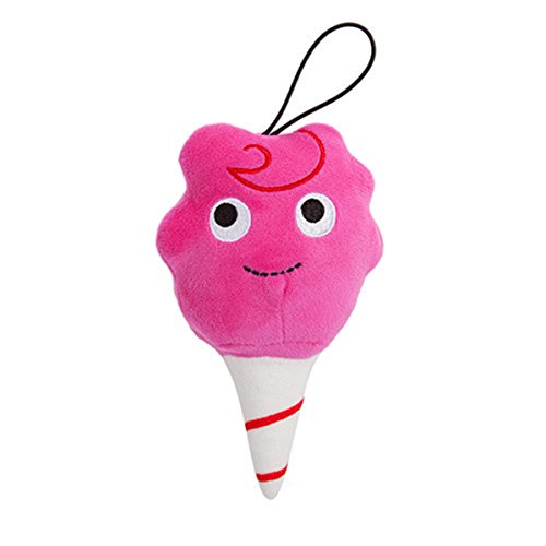Kidrobot Yummy World Connie Cotton Candy 4 Inch Plush