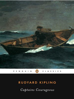 Captains Courageous (Penguin Classics)
