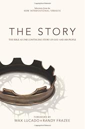 The Story, NIV: The Bible as One Continuing Story of God and His People
