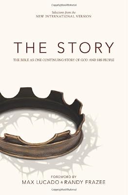 The Story, NIV: The Bible as One Continuing Story of God and His People