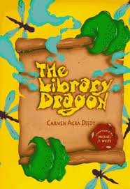 The library dragon by Carmen Agra Deedy