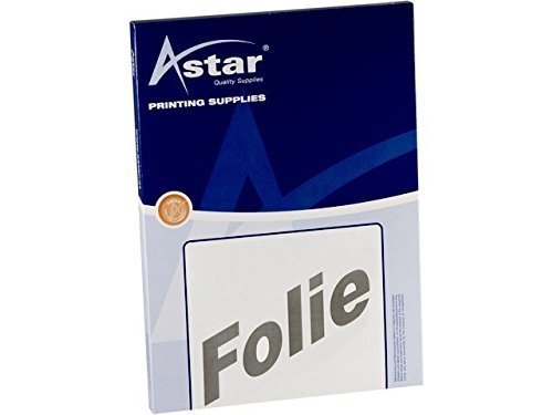 Algopix Similar Product 3 - Astar AS84001 A4 Paper for Inkjet