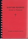 Scripture Readings Advent to Pentecost-Featuring All Inclusive Language