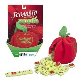 Click to buy Scrabble Apple from Amazon!