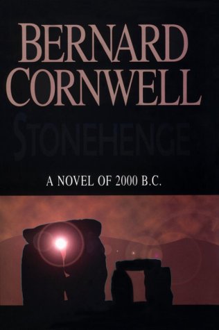 Stonehenge (Thorndike Core) by Bernard Cornwell