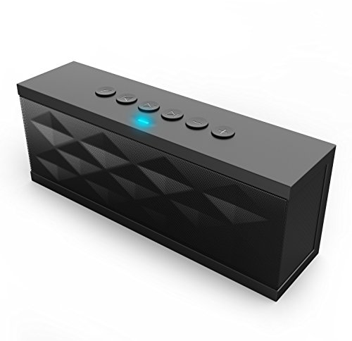 Liger Bluetooth Wireless Speaker for Bluetooth Enabled Media Devices - Retail Packaging - Black