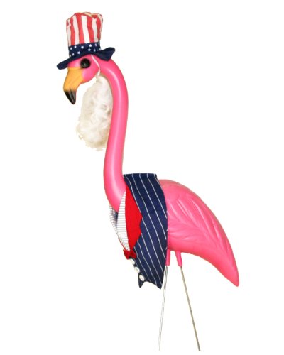 Pink Inc. USAM1 UncleSamMingo