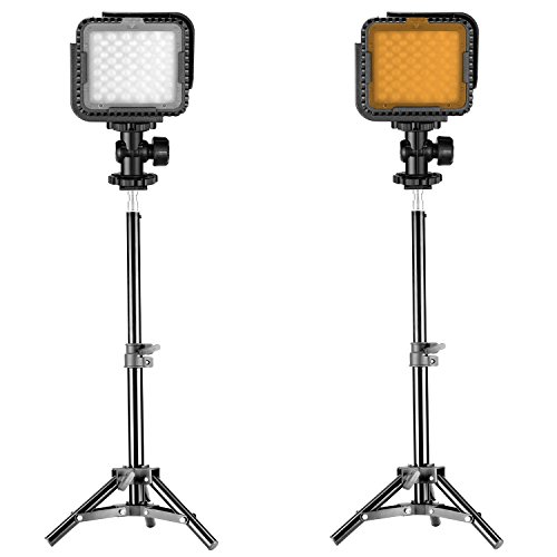 Algopix Similar Product 2 - Neewer CNLUX360 Dimmable Camera LED