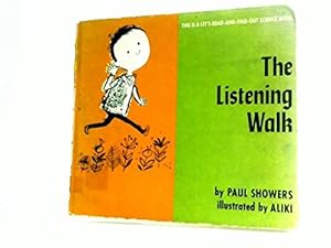 Listening Walk (Let's Read-& -find-out) by Paul Showers