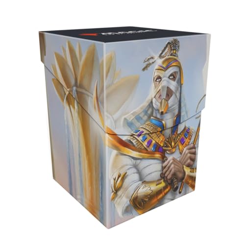 mtg minotaur cards MTG Commander Deck EDH Deck The Locust God 100 Magic Cards Custom Deck –  Moonveil Games main image 0