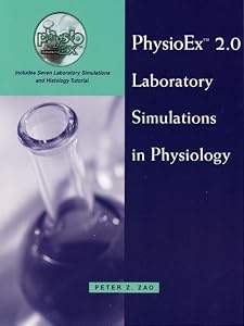 PhysioEx(tm) 2.0 CD-ROM: Standalone Edition Package by Peter Z. Zao