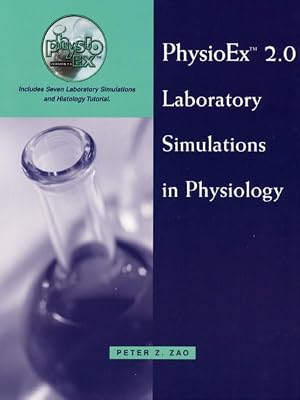 PhysioEx(tm) 2.0 CD-ROM: Standalone Edition Package
