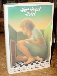 Heartbreak Hotel by Gabrielle Burton