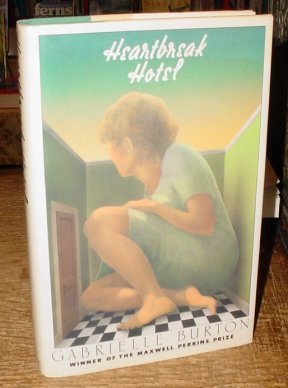 Heartbreak Hotel by Gabrielle Burton