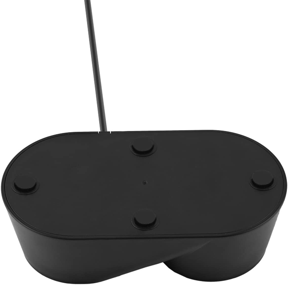 Base di ricarica doppia per controller di movimento PS3 e controller VR._voghion.com